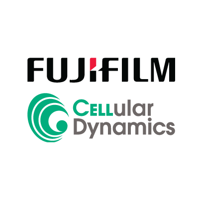 FUJIFILM Cellular Dynamics 로고